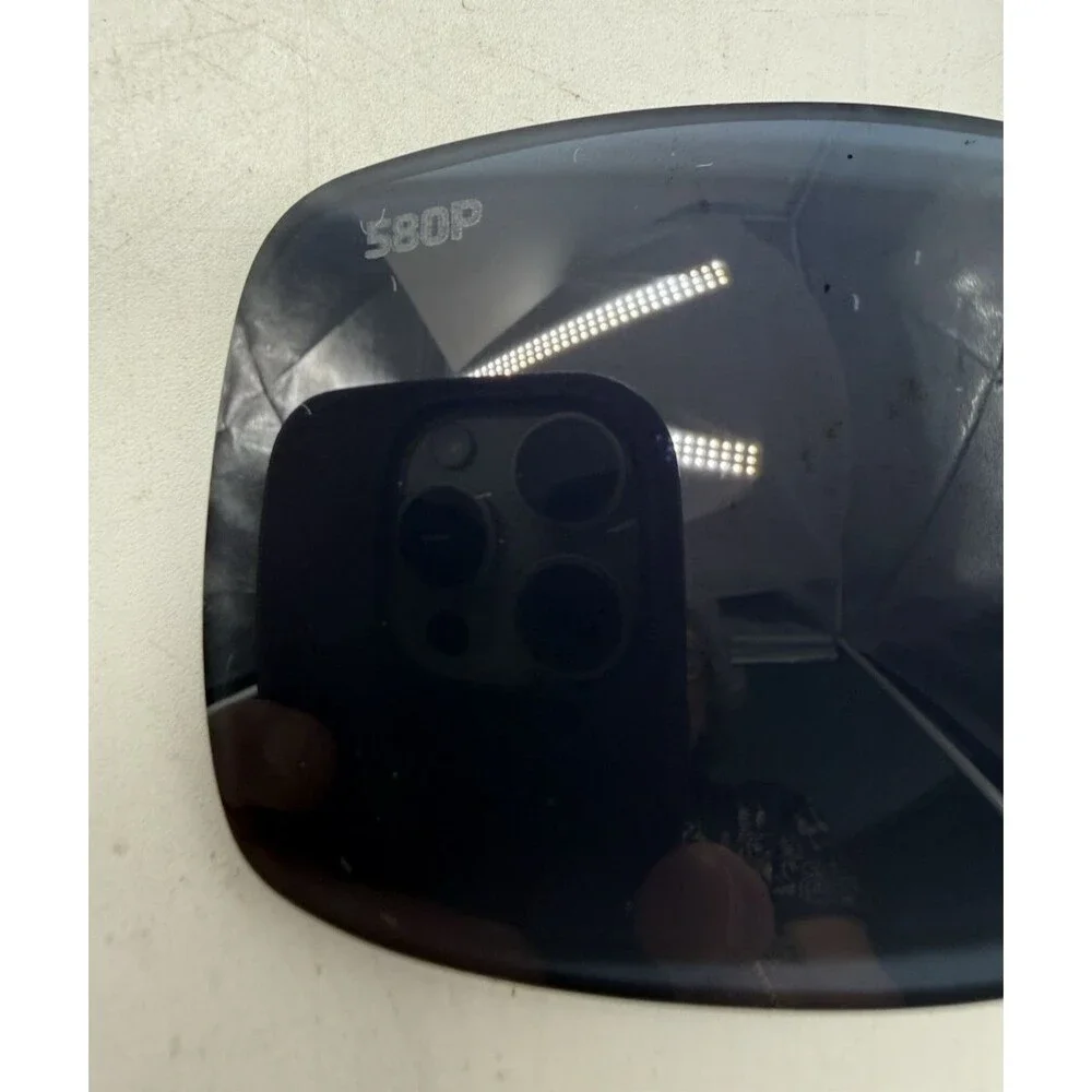 Costa Del Mar Fantail Grey Polarized 580P Replacement Lenses Model 06S9006